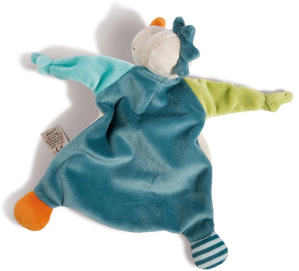 Nici Schmusetuch Drache Dragilu "Drachenzähmer" (43709) 2 Nici Schmusetuch Drache Dragilu "Drachenzähmer" (43709) – Bild 2