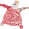 Nici Schmusetuch Einhorn Stupsi 25x25cm (43652)