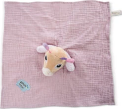 Nici Schmusetuch Giraffe Sasuma, 38 X 38 Cm (48032) 8 Nici Schmusetuch Giraffe Sasuma, 38 X 38 Cm (48032) -Stilvolles Kinderspielzeug nici schmusetuch giraffe sasuma 38 x 38 cm 48032 3