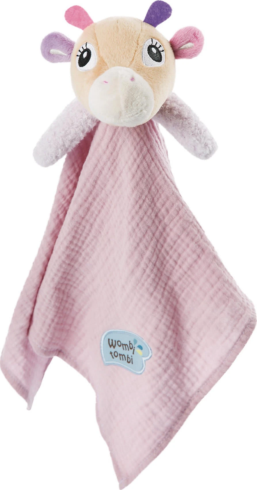 Nici Schmusetuch Giraffe Sasuma, 38 X 38 Cm (48032) 1 Nici Schmusetuch Giraffe Sasuma, 38 X 38 Cm (48032)