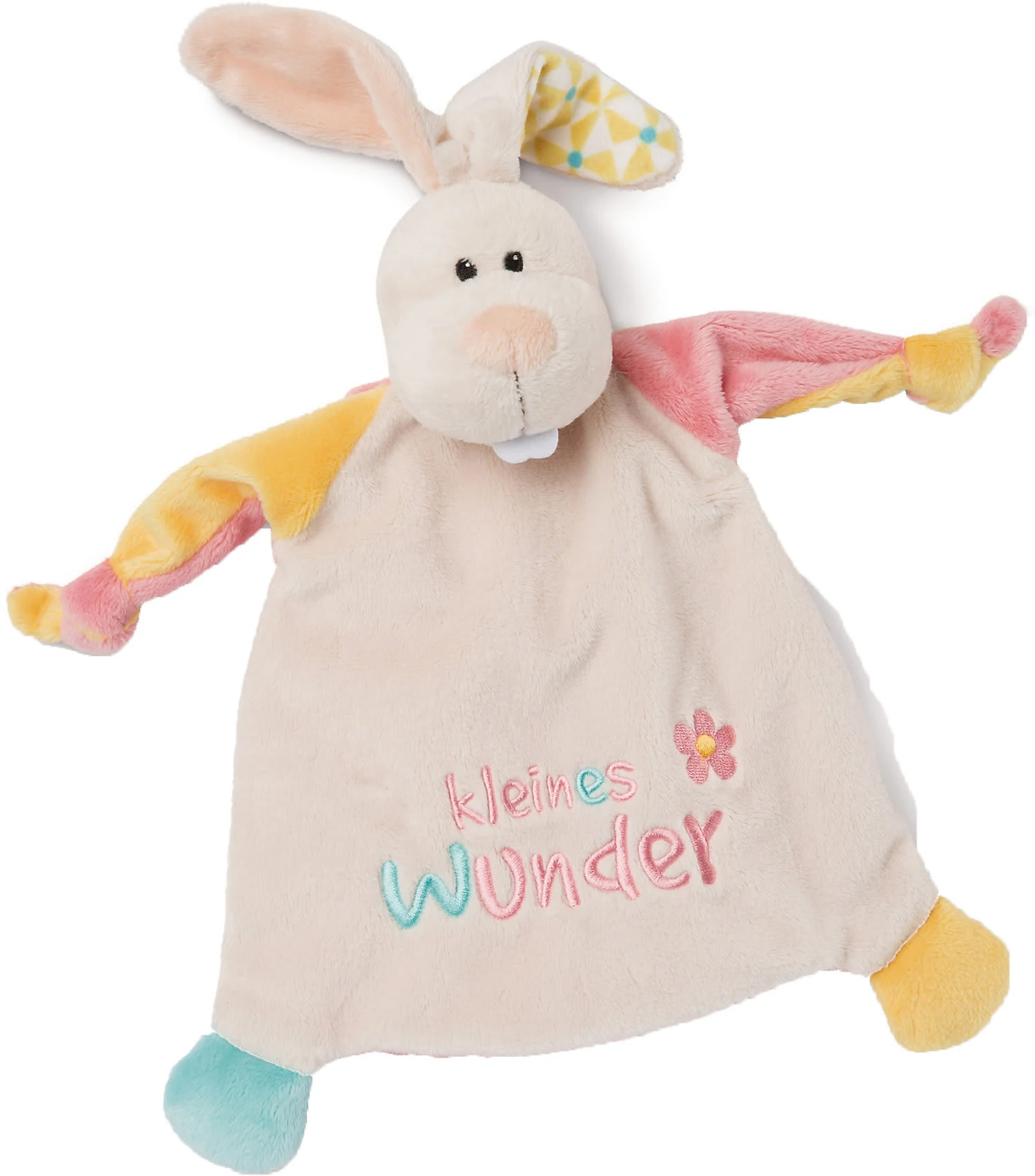 Nici Schmusetuch Hase "Kleines Wunder" 1 Nici Schmusetuch Hase "Kleines Wunder"