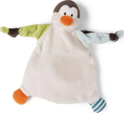 Nici Schmusetuch Pinguin Ohne Spruch Für Export (47137)