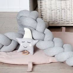 Spieluhr "Stern" In Natur-Grau 9 Spieluhr "Stern" In Natur-Grau -Stilvolles Kinderspielzeug nordic coast company spieluhr stern in natur grau 2