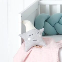 Spieluhr "Stern" In Natur-Grau 11 Spieluhr "Stern" In Natur-Grau -Stilvolles Kinderspielzeug nordic coast company spieluhr stern in natur grau 4