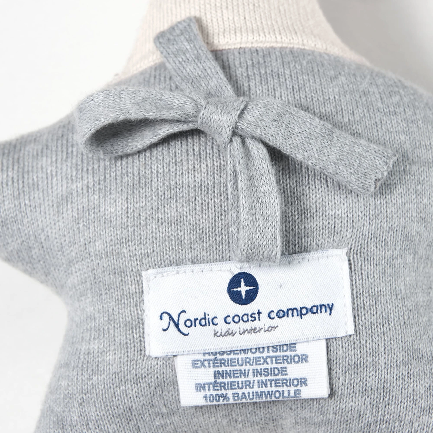 Spieluhr "Stern" In Natur-Grau 6 Spieluhr "Stern" In Natur-Grau – Bild 6