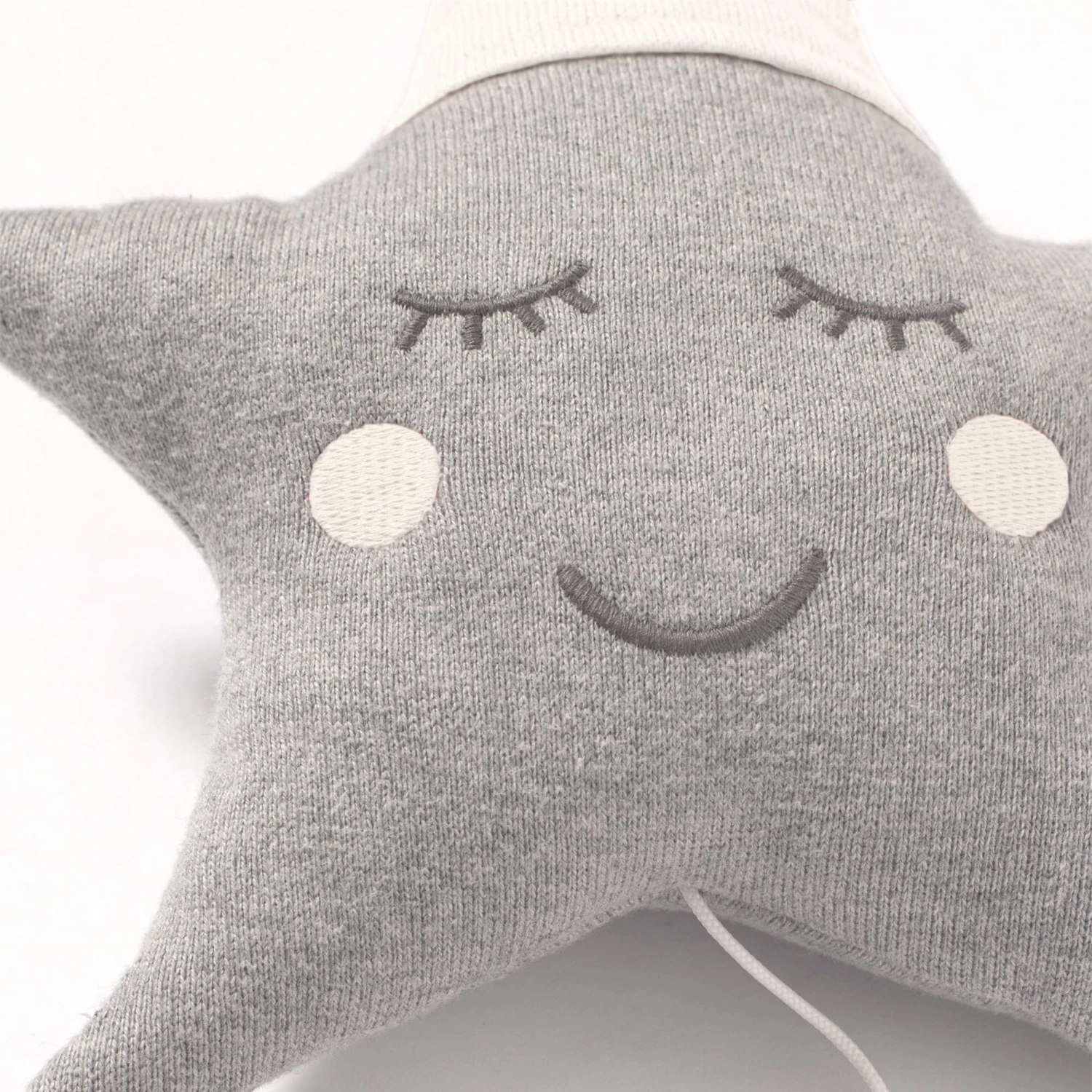 Spieluhr "Stern" In Natur-Grau 7 Spieluhr "Stern" In Natur-Grau – Bild 7