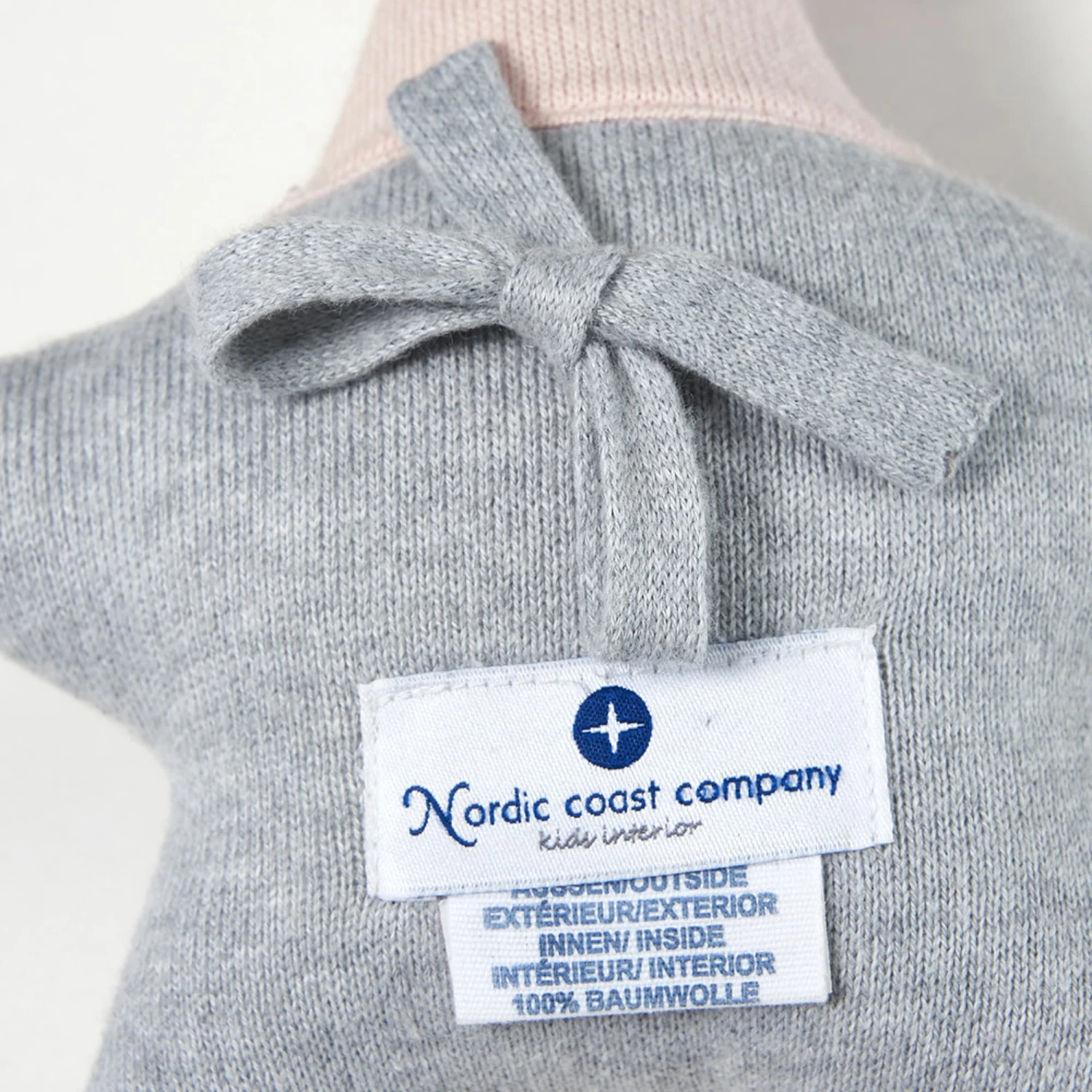 Spieluhr "Stern" In Rosa-Grau 6 Spieluhr "Stern" In Rosa-Grau – Bild 6