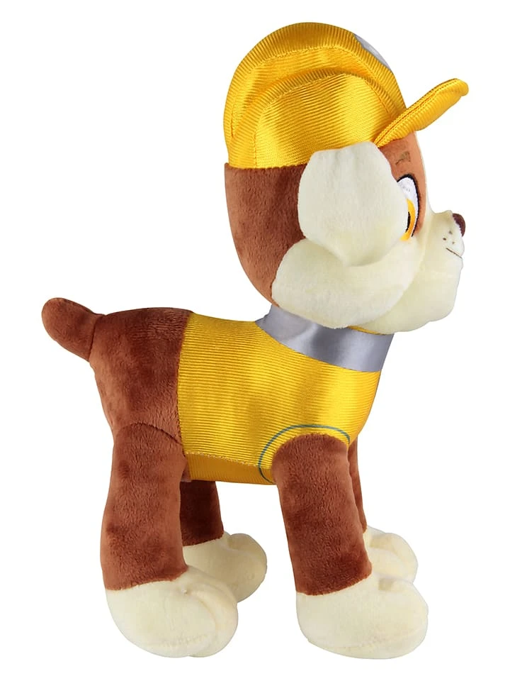 Paw Patrol Kuscheltier "Rubble" - Ab Geburt 2 Paw Patrol Kuscheltier "Rubble" - Ab Geburt – Bild 2