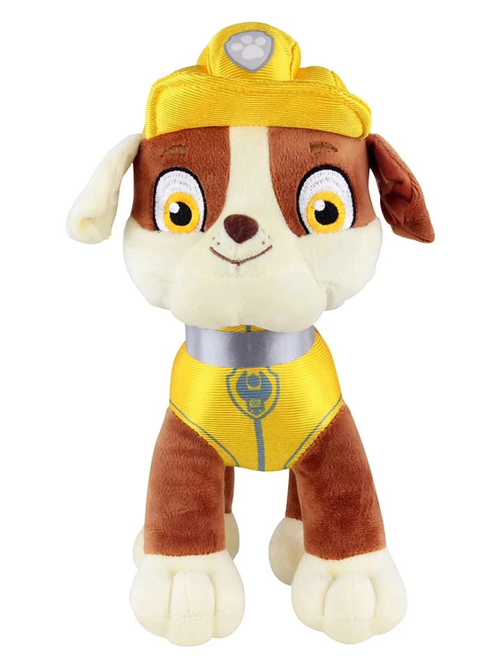 Paw Patrol Kuscheltier "Rubble" - Ab Geburt 1 Paw Patrol Kuscheltier "Rubble" - Ab Geburt