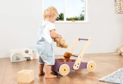 Pinolino Lauflernwagen 'Fiete' In Rot 9 Pinolino Lauflernwagen 'Fiete' In Rot -Stilvolles Kinderspielzeug pinolino lauflernwagen fiete in rot 4