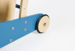 Pinolino Lauflernwagen 'Mats' In Blau -Stilvolles Kinderspielzeug pinolino lauflernwagen mats in blau 3