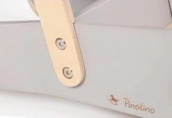 Pinolino Lauflernwagen 'Uli' In Grau 8 Pinolino Lauflernwagen 'Uli' In Grau -Stilvolles Kinderspielzeug pinolino lauflernwagen uli in grau 3