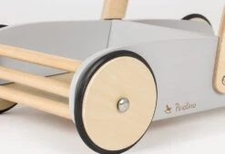 Pinolino Lauflernwagen 'Uli' In Grau 9 Pinolino Lauflernwagen 'Uli' In Grau -Stilvolles Kinderspielzeug pinolino lauflernwagen uli in grau 4