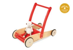 Pinolino Lauflernwagen 'Uli' In Rot
