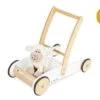 Pinolino Lauflernwagen 'Uli' In Weiß
