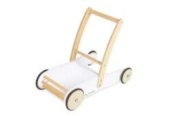Pinolino Lauflernwagen 'Uli' In Weiß 7 Pinolino Lauflernwagen 'Uli' In Weiß -Stilvolles Kinderspielzeug pinolino lauflernwagen uli in weiss 2