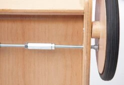 Pinolino Lauflernwagen 'Uli' In Weiß 8 Pinolino Lauflernwagen 'Uli' In Weiß -Stilvolles Kinderspielzeug pinolino lauflernwagen uli in weiss 3