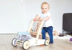 Pinolino Lauflernwagen 'Uli' In Weiß 9 Pinolino Lauflernwagen 'Uli' In Weiß -Stilvolles Kinderspielzeug pinolino lauflernwagen uli in weiss 4