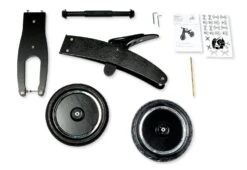 Pinolino Laufrad 'Pirat' In Schwarz -Stilvolles Kinderspielzeug pinolino laufrad pirat in schwarz 2