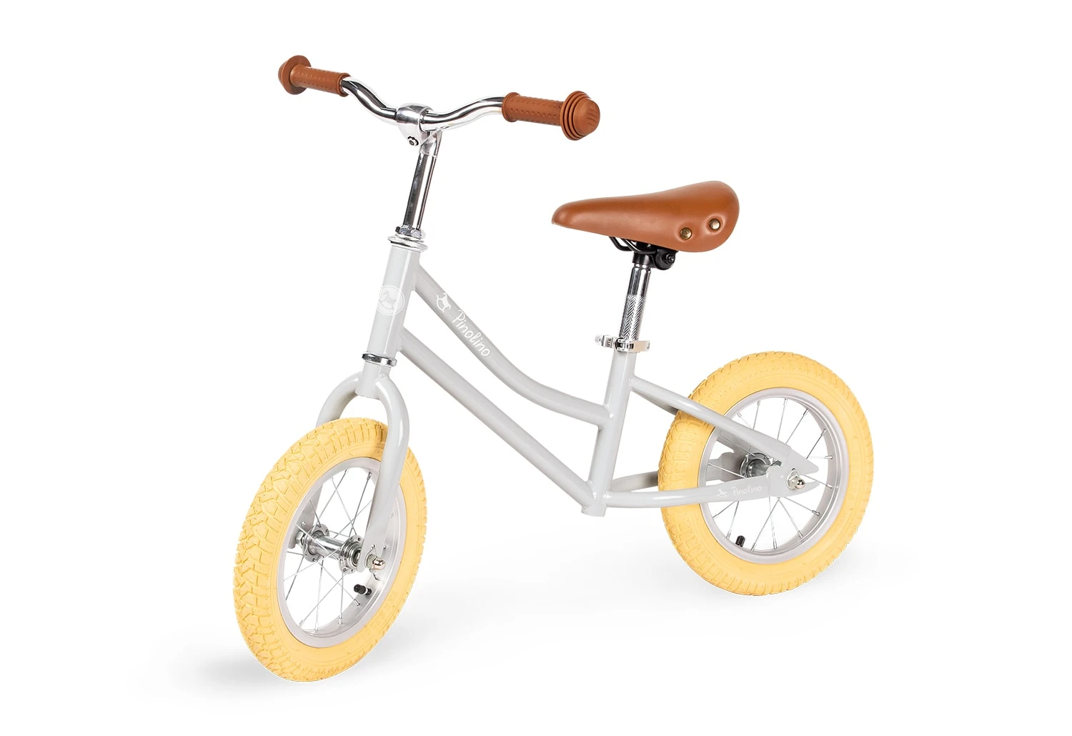 Pinolino Laufrad 'Thea' In Grau 3 Pinolino Laufrad 'Thea' In Grau – Bild 3