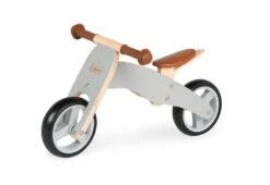 Pinolino Mini-Laufdreirad 'Charlie' In Grau 9 Pinolino Mini-Laufdreirad 'Charlie' In Grau -Stilvolles Kinderspielzeug pinolino mini laufdreirad charlie in grau 4