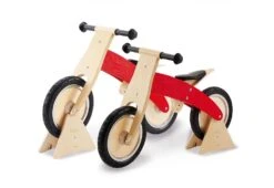 Pinolino Stellplatz Für Laufräder In Natur -Stilvolles Kinderspielzeug pinolino stellplatz fur laufrader in natur 2