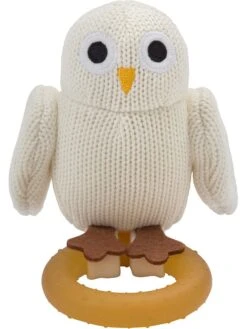 Greifling "Baby Owls" - Ab Geburt