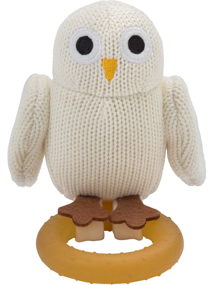 Greifling "Baby Owls" - Ab Geburt 1 Greifling "Baby Owls" - Ab Geburt