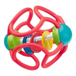 Ravensburger Rasselball Baliba In Rot 1 Ravensburger Rasselball Baliba In Rot