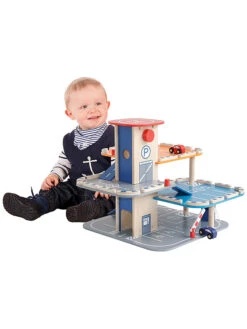 Roba Parkhaus Mit Zubehör - Ab 18 Monaten 8 Roba Parkhaus Mit Zubehör - Ab 18 Monaten -Stilvolles Kinderspielzeug roba parkhaus mit zubehor ab 18 monaten 3