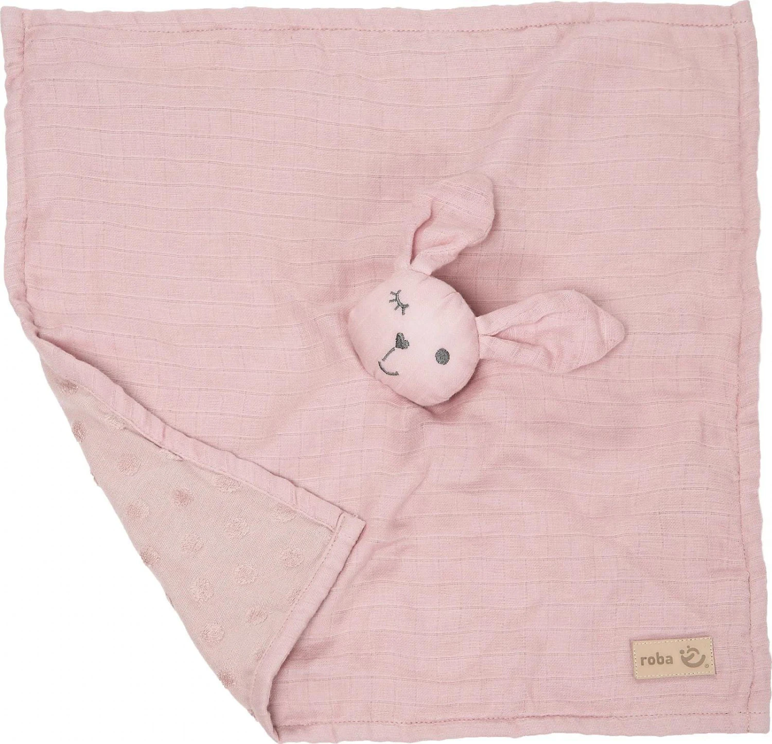 Roba Schmusetuch Lil Planet Rosa 2 Roba Schmusetuch Lil Planet Rosa – Bild 2