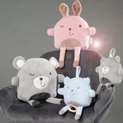 Roba Spieluhr 'Lil Cuties' Zum Aufhängen, 'LaLeLu', Hellblau 7 Roba Spieluhr 'Lil Cuties' Zum Aufhängen, 'LaLeLu', Hellblau -Stilvolles Kinderspielzeug roba spieluhr lil cuties zum aufhangen lalelu hellblau 2