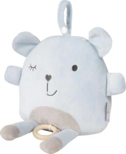 Roba Spieluhr 'Lil Cuties' Zum Aufhängen, 'LaLeLu', Hellblau