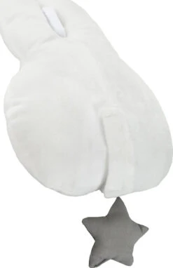 Roba Spieluhr 'miffy®, Herausnehmbares Spielwerk, Melodie 'LaLeLu' -Stilvolles Kinderspielzeug roba spieluhr miffy r herausnehmbares spielwerk melodie lalelu 2