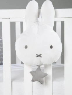 Roba Spieluhr 'miffy®, Herausnehmbares Spielwerk, Melodie 'LaLeLu' -Stilvolles Kinderspielzeug roba spieluhr miffy r herausnehmbares spielwerk melodie lalelu 3