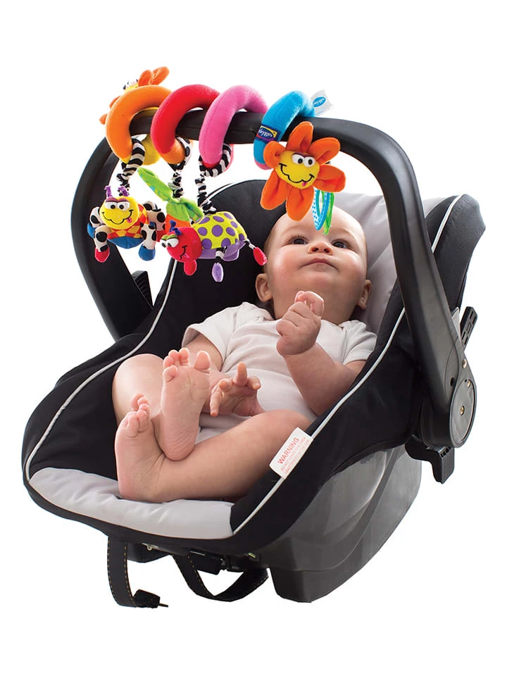 ROTHO Kinderwagenspirale - Ab Geburt 2 ROTHO Kinderwagenspirale - Ab Geburt – Bild 2