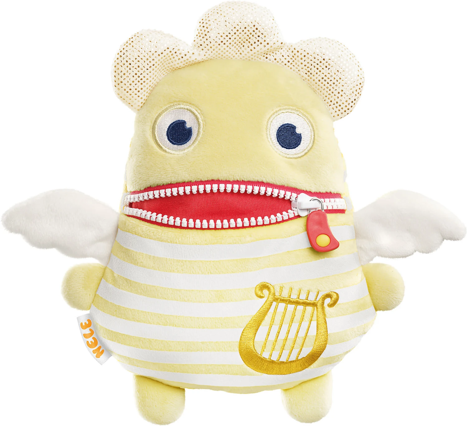 Schmidt Spiele Sorgenfresser Nele, Klein, 22 Cm, Edition Angels 1 Schmidt Spiele Sorgenfresser Nele, Klein, 22 Cm, Edition Angels