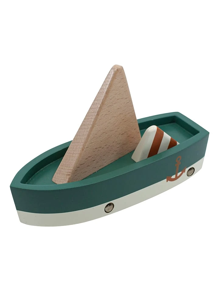 Sebra Segelboot - Ab 12 Monaten 1 Sebra Segelboot - Ab 12 Monaten