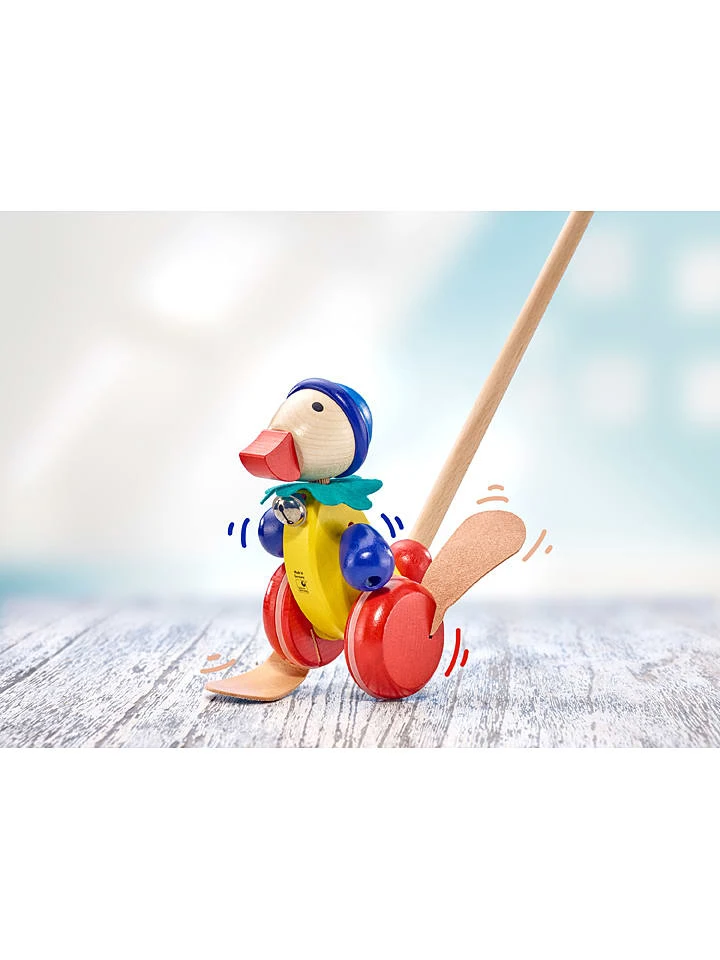 Schiebefigur "Pedella" - Ab 12 Monaten 2 Schiebefigur "Pedella" - Ab 12 Monaten – Bild 2