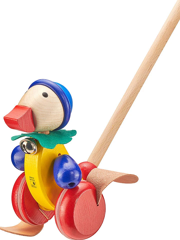 Schiebefigur "Pedella" - Ab 12 Monaten 1 Schiebefigur "Pedella" - Ab 12 Monaten