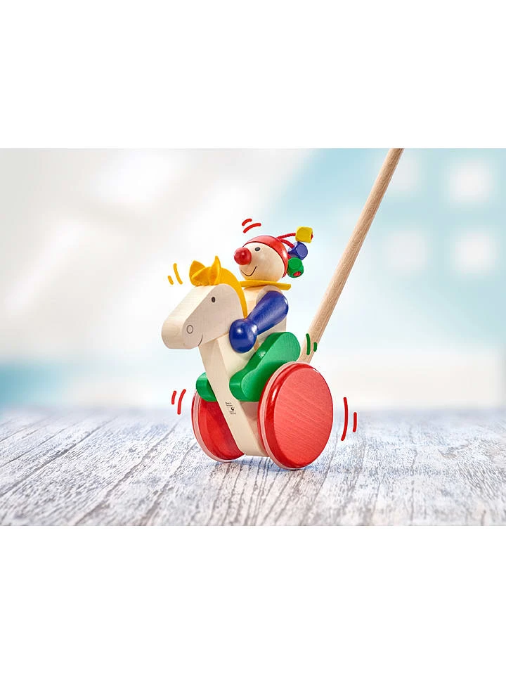 Schiebefigur "Trotto" - Ab 12 Monaten 2 Schiebefigur "Trotto" - Ab 12 Monaten – Bild 2