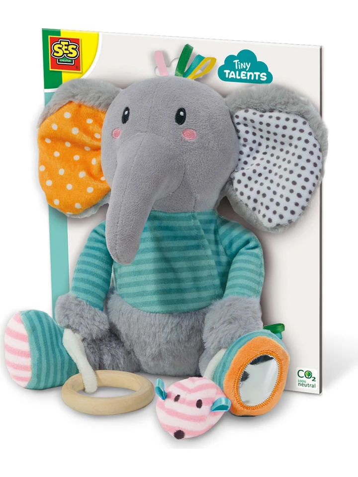 SES Greifling "Olfi" - Ab 3 Monaten 1 SES Greifling "Olfi" - Ab 3 Monaten