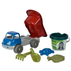 SIMBA Androni LKW Kipper SAVE The Forest 6teilig