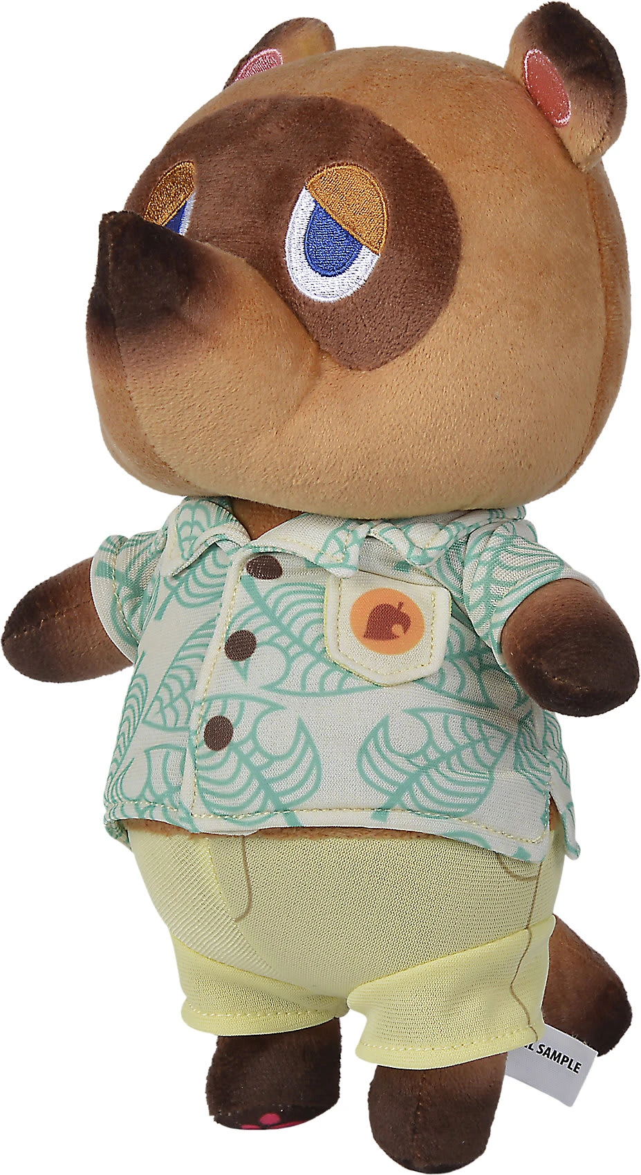 SIMBA Animal Crossing Tom Nook, 25cm 2 SIMBA Animal Crossing Tom Nook, 25cm – Bild 2