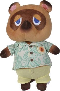 SIMBA Animal Crossing Tom Nook, 25cm