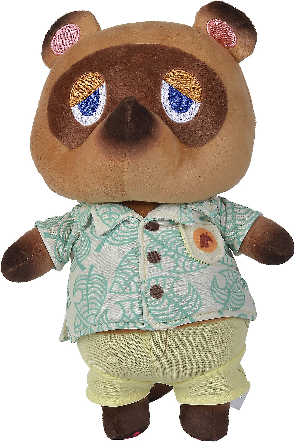 SIMBA Animal Crossing Tom Nook, 25cm 1 SIMBA Animal Crossing Tom Nook, 25cm