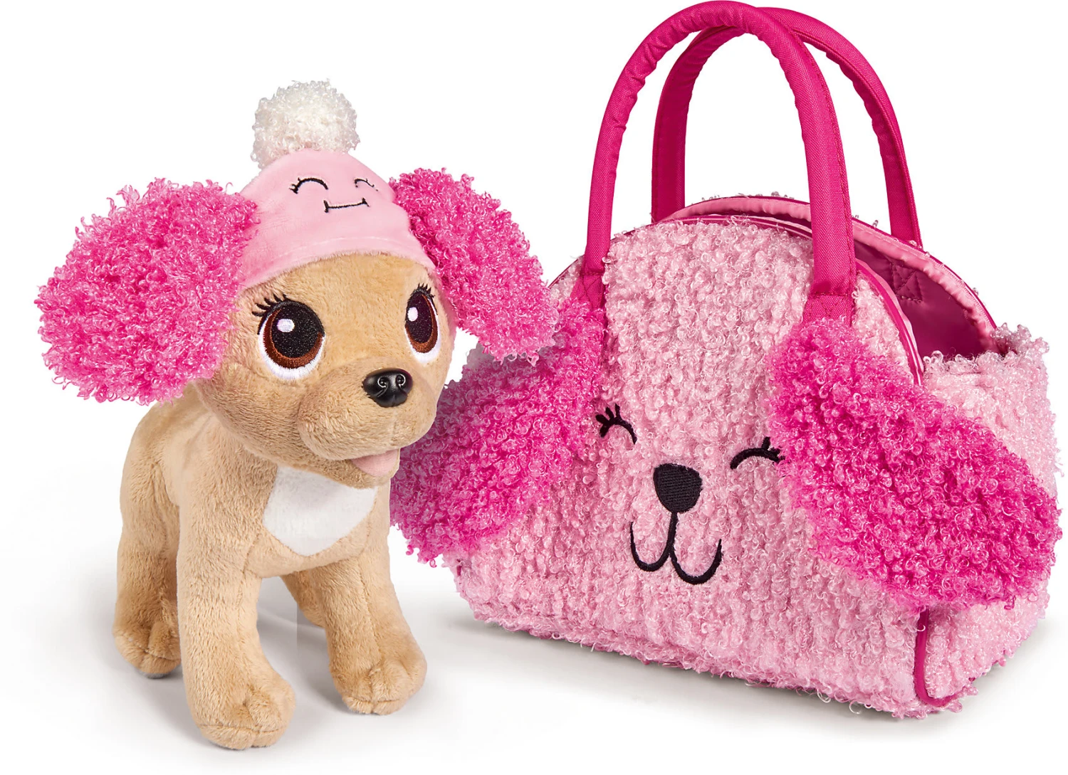 SIMBA Chi Chi Love Fluffy Friend 1 SIMBA Chi Chi Love Fluffy Friend