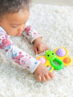 SIMBA Greifling "Schmetterling" - Ab 10 Monaten -Stilvolles Kinderspielzeug simba greifling schmetterling ab 10 monaten 3