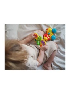 SIMBA Greifling "Schmetterling" - Ab 10 Monaten -Stilvolles Kinderspielzeug simba greifling schmetterling ab 10 monaten 4