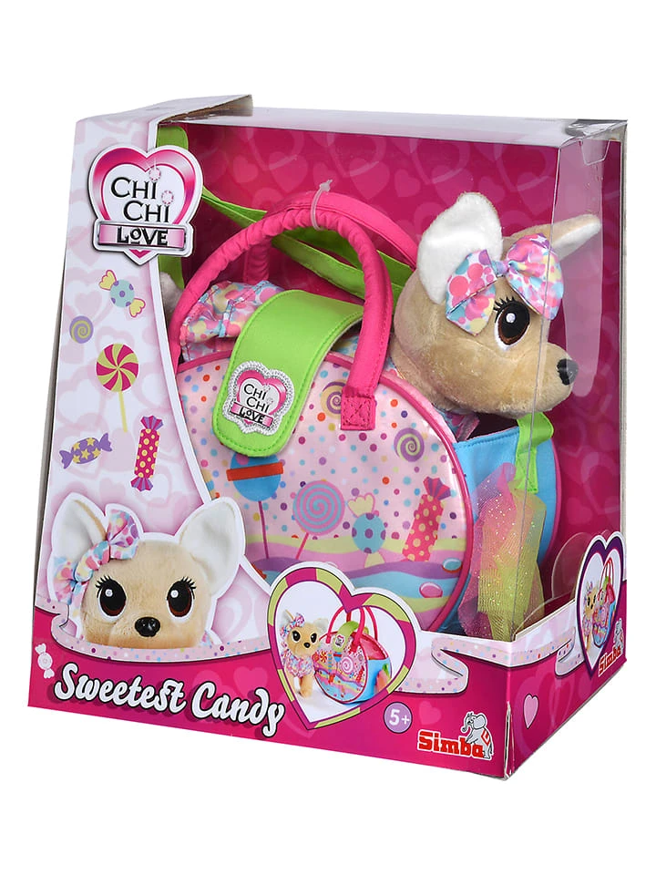 SIMBA Hund "ChiChi Love Sweetest Candy" - Ab 3 Jahren 3 SIMBA Hund "ChiChi Love Sweetest Candy" - Ab 3 Jahren – Bild 3